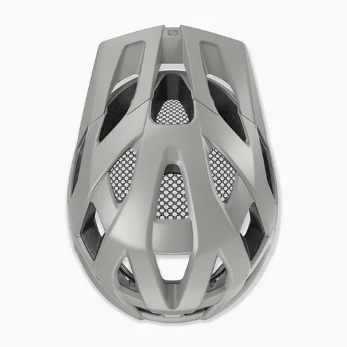 Kask rowerowy Rudy Project Crossway light grey matte