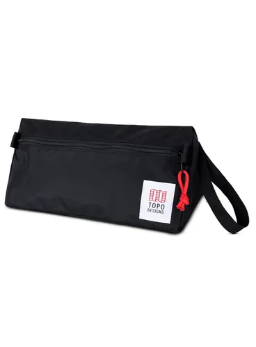 Косметичка / Дорожная сумка Topo Designs Dopp Toiletry Kit - black / black