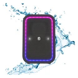 Głośnik mobilny SKULLCANDY Stomp Czarny