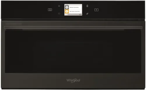Kuchenka mikrofalowa Whirlpool W9 MD260 BSS Grill