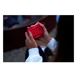 Głośnik mobilny JBL Go 5 Czerwony