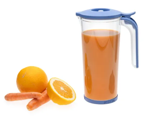 Pojemnik Zestaw próżniowy: 3 dzbanki 1-litrowe