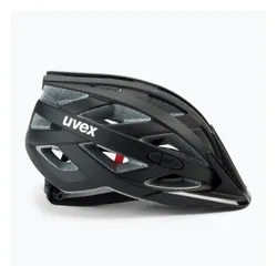 Kask rowerowy UVEX I-vo CC black/matte