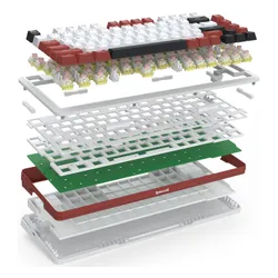 Klawiatura REDRAGON K721WRB-RGB-M Stormhunter Magnetic