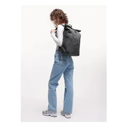Plecak miejski GOT BAG Rolltop Easy - shark