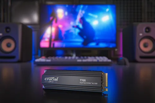 Dysk CRUCIAL T705 2TB SSD (z radiatorem)