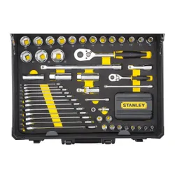 Zestaw narzędzi STANLEY STMT98109-1 (142 elementów)