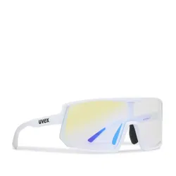 Okulary przeciwsłoneczne Uvex Sportstyle 235 V S5330318803 White Mat - Rozmiar (EU) 00