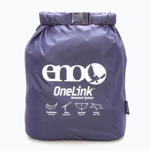 Hamak turystyczny ENO OneLink System navy/olive