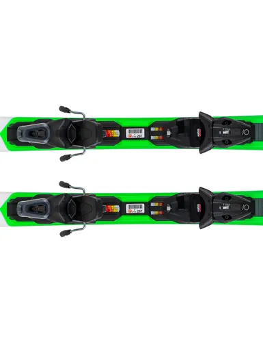 Narty allround HEAD SHAPE NX + wiązanie HEAD PR 10 z GRIP WALK - Długość (cm) - 163