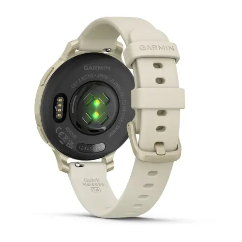 Smartwatch Garmin Lily 2 Active 38mm Lunar Gold