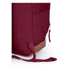 JanSport Cortland Okul Sırt Çantası-turkish red