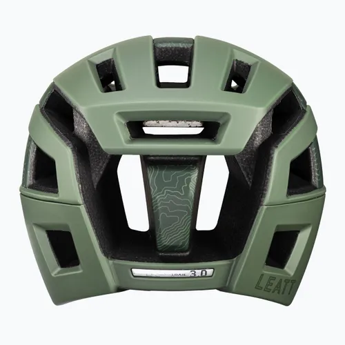Kask rowerowy Leatt MTB Trail 3.0 V24 spinach