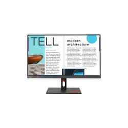 Monitor Lenovo ThinkVision S25e-30 25" Full HD VA 75Hz 4ms