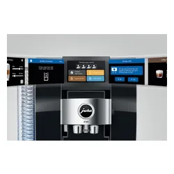 Автоматическая кофемашина Jura Z10 Diamond Black (EB) (Cold Brew)