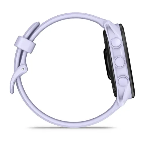 Smartwatch Garmin Forerunner 70 42mm GPS Lawendowy