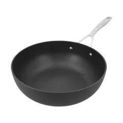 DEMEYERE Alu Industry 3 Duraslide 28 cm - patelnia / wok nieprzywierający
