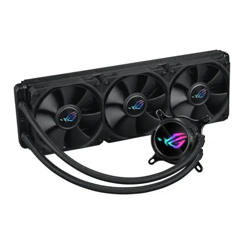 Chłodzenie ASUS ROG Strix LC III 360 Czarny