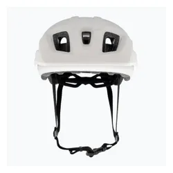 Kask rowerowy MET Echo off white/bronze matt