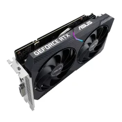 Karta graficzna ASUS Dual GeForce RTX 3050 V2 OC Edition 8GB GDDR6 128bit DLSS