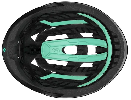 Kask rowerowy LAZER Z1 KinetiCore Biały Szosowy (rozmiar M)