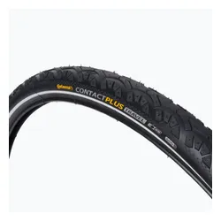 Opona rowerowa Continental Contact Plus Travel 28 x 1.75 black
