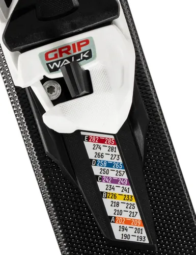 Narty dziecięce VÖLKL RACETIGER JR + wiązanie MARKET FDT 4.5 z GRIP WALK - Długość (cm) - 80