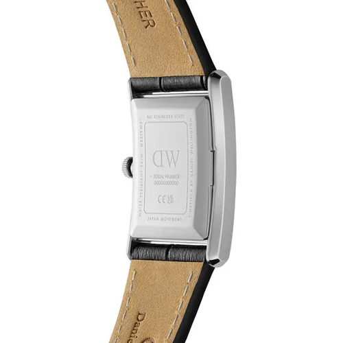 Часы Daniel Wellington Bound Black Crocodile DW00100697 Черный