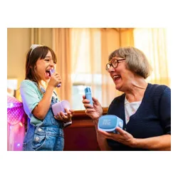 Głośnik mobilny MY FIRST Voice 2 Niebieski