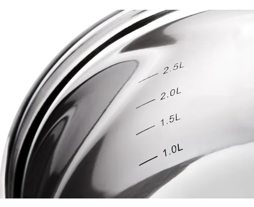 Zestaw garnków Lamart Shape LT1111 Indukcja Stal nierdzewna 8 elementów