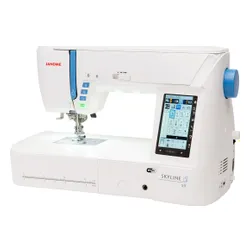 Janome Skyline S9 Dikiş Makinesi