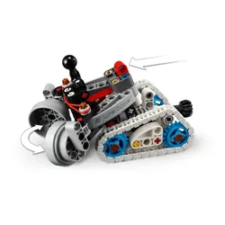 LEGO Technic 42211 Kosmiczny Łazik Księżycowy Lunar Outpost™