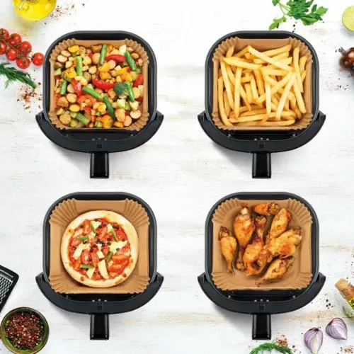 Air fryer Tesla AirCook Q45 Pro 1450W 4,4l
