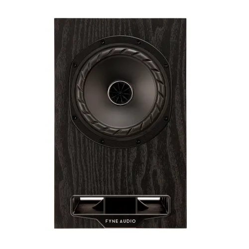 Kolumny Fyne Audio F5E Black Ash 2szt.