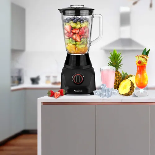 Malakser TURBOTRONIC TT-FP900 Czarny