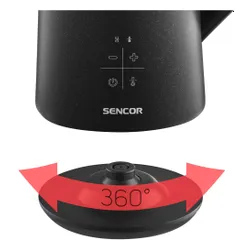 Czajnik SENCOR SWK 0600BK