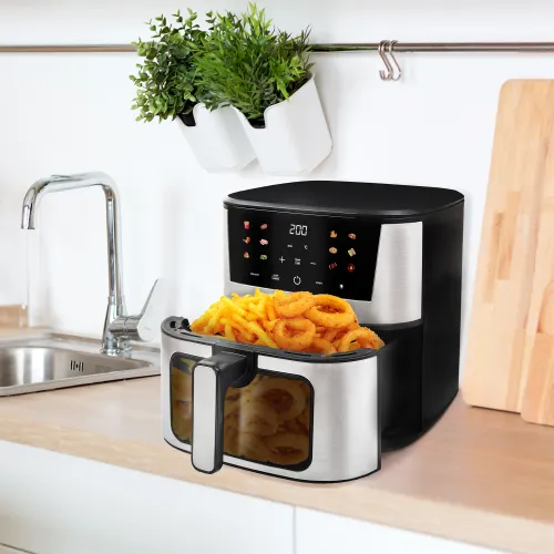 Air fryer Tesla AirCook Q60 XXL Pro 1600W 7l