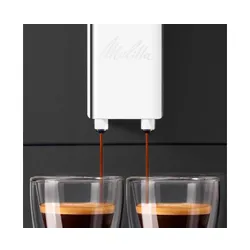 Автоматическая кофемашина Melitta Solo Frosted Black E950-544