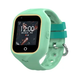 Smartwatch BEMI Jello LTE зеленый