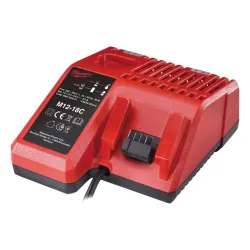 Redlithium-Ion Milwaukee M12-18c Pil Şarj Cihazı