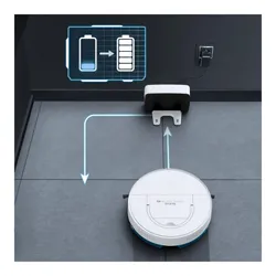 Robot sprzątający TEFAL X-Plorer S130 AI RG9077
