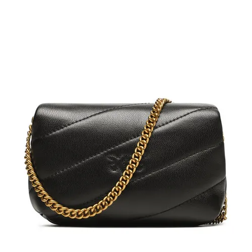 Pinko dragoste Micro puf Bag c AI 23-24 PCPL 100041 A0f2 negru Z99Q