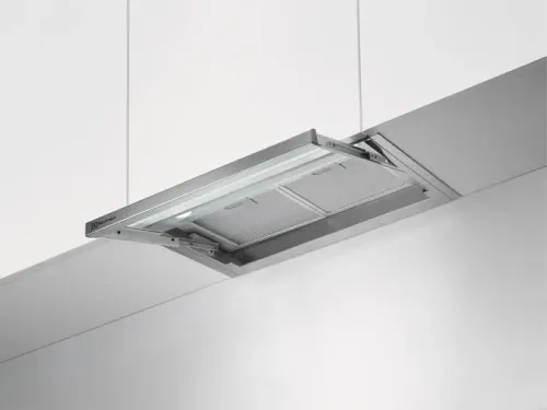 Okap Electrolux LFP536X Srebrny