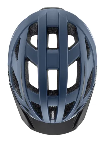Kask na rower Uvex City I-vo 2 - dusk blue matt