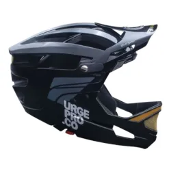 Kask rowerowy fullface Urge Gringo de la Sierra czarny - S/M