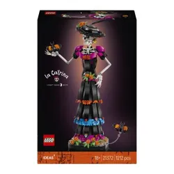 LEGO 21372 IDEAS Pani Catrina