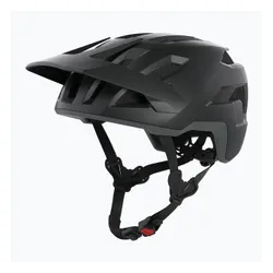 Kask rowerowy Alpina Taunus black/grey matt