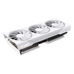 Karta graficzna XFX Swift Radeon RX 9070 OC White Triple Fan Gaming Edition 16GB GDDR6 256bit FSR