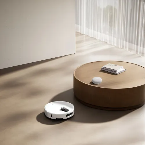 Robot sprzątający XIAOMI Vacuum 5 EU Biały