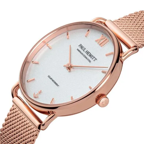 Paul Hewitt PH-W - 0320 Rose Gold Saati